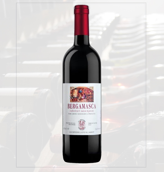 Bergamasca Cabernet Sauvignon