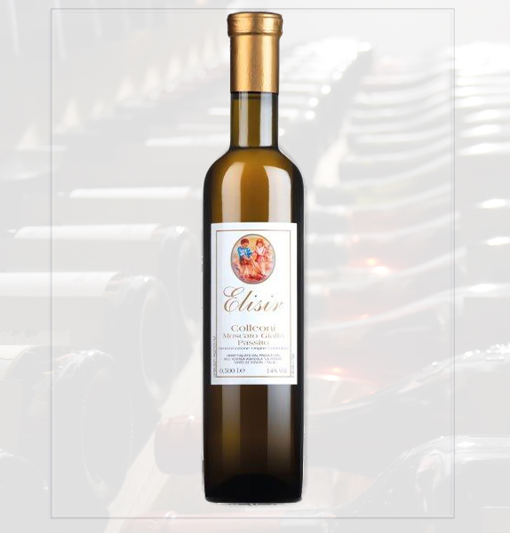 Colleoni Moscato Giallo Passito